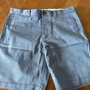 J. Crew Factory chino shorts - brand new!